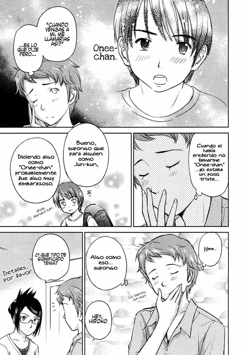 Kono Onee-san wa Fiction desu!? (Manga) (2010) - Capítulo 21 - Página 9 - LectorTMOo