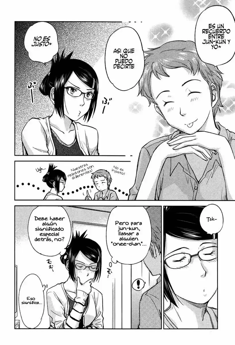 Kono Onee-san wa Fiction desu!? (Manga) (2010) - Capítulo 21 - Página 10 - LectorTMOo