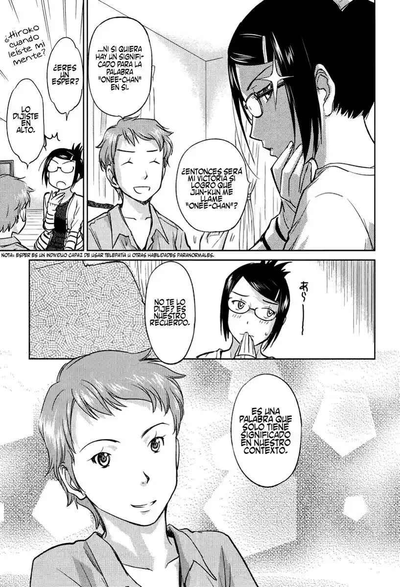 Kono Onee-san wa Fiction desu!? (Manga) (2010) - Capítulo 21 - Página 11 - LectorTMOo
