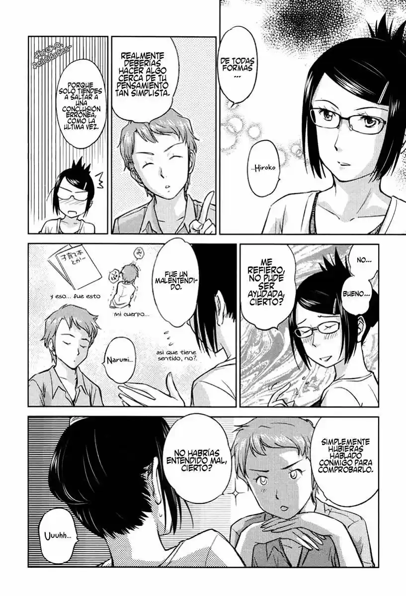 Kono Onee-san wa Fiction desu!? (Manga) (2010) - Capítulo 21 - Página 12 - LectorTMOo