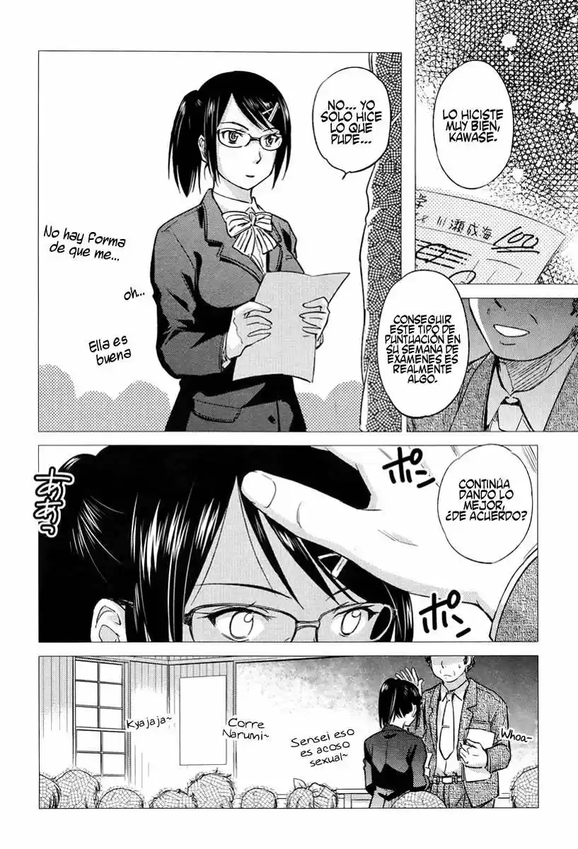 Kono Onee-san wa Fiction desu!? (Manga) (2010) - Capítulo 21 - Página 14 - LectorTMOo