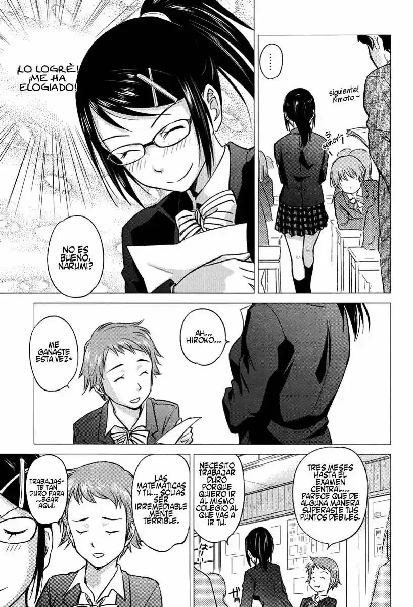 Kono Onee-san wa Fiction desu!? (Manga) (2010) - Capítulo 21 - Página 15 - LectorTMOo