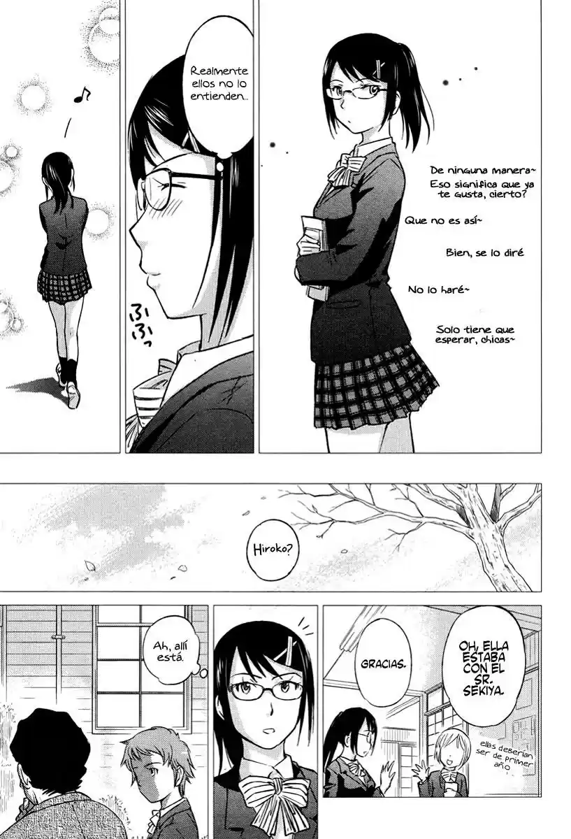 Kono Onee-san wa Fiction desu!? (Manga) (2010) - Capítulo 21 - Página 17 - LectorTMOo