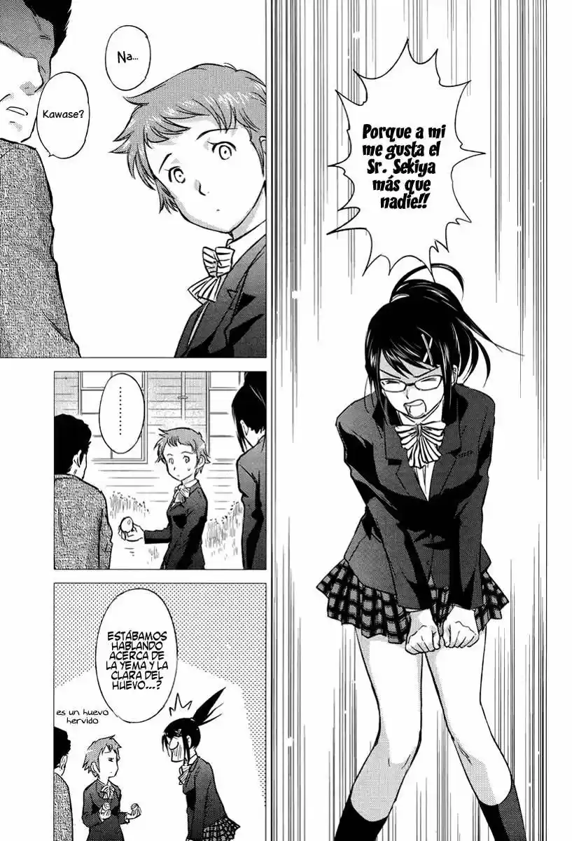Kono Onee-san wa Fiction desu!? (Manga) (2010) - Capítulo 21 - Página 19 - LectorTMOo