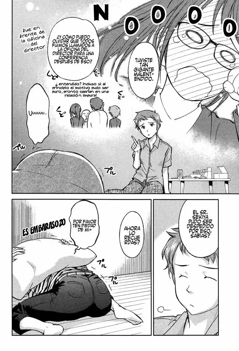 Kono Onee-san wa Fiction desu!? (Manga) (2010) - Capítulo 21 - Página 20 - LectorTMOo