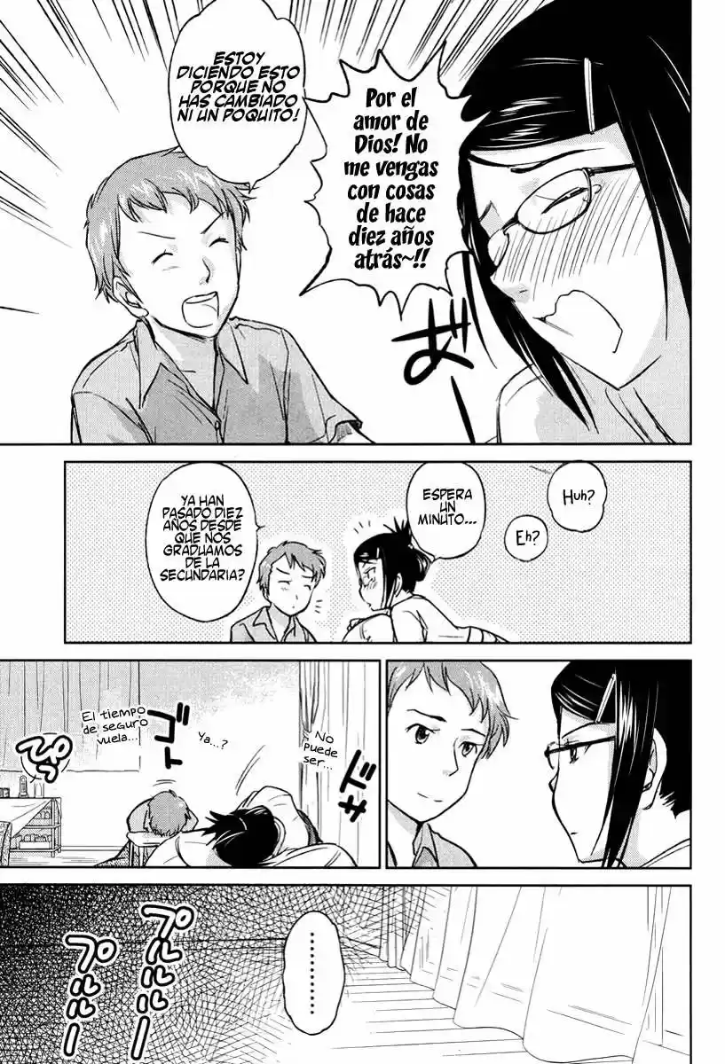 Kono Onee-san wa Fiction desu!? (Manga) (2010) - Capítulo 21 - Página 21 - LectorTMOo