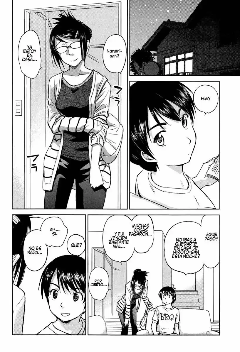 Kono Onee-san wa Fiction desu!? (Manga) (2010) - Capítulo 21 - Página 22 - LectorTMOo