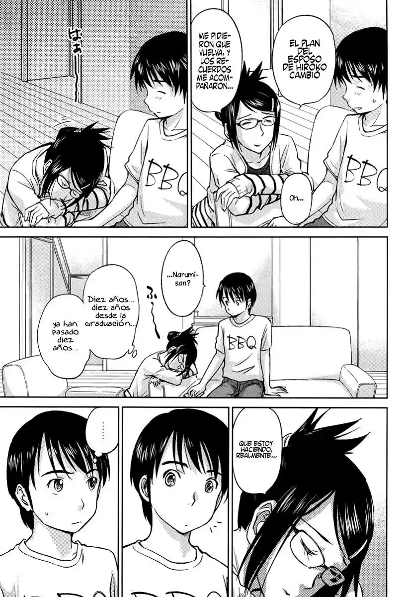 Kono Onee-san wa Fiction desu!? (Manga) (2010) - Capítulo 21 - Página 23 - LectorTMOo
