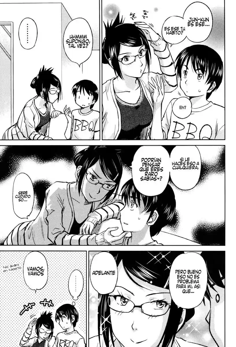 Kono Onee-san wa Fiction desu!? (Manga) (2010) - Capítulo 21 - Página 25 - LectorTMOo