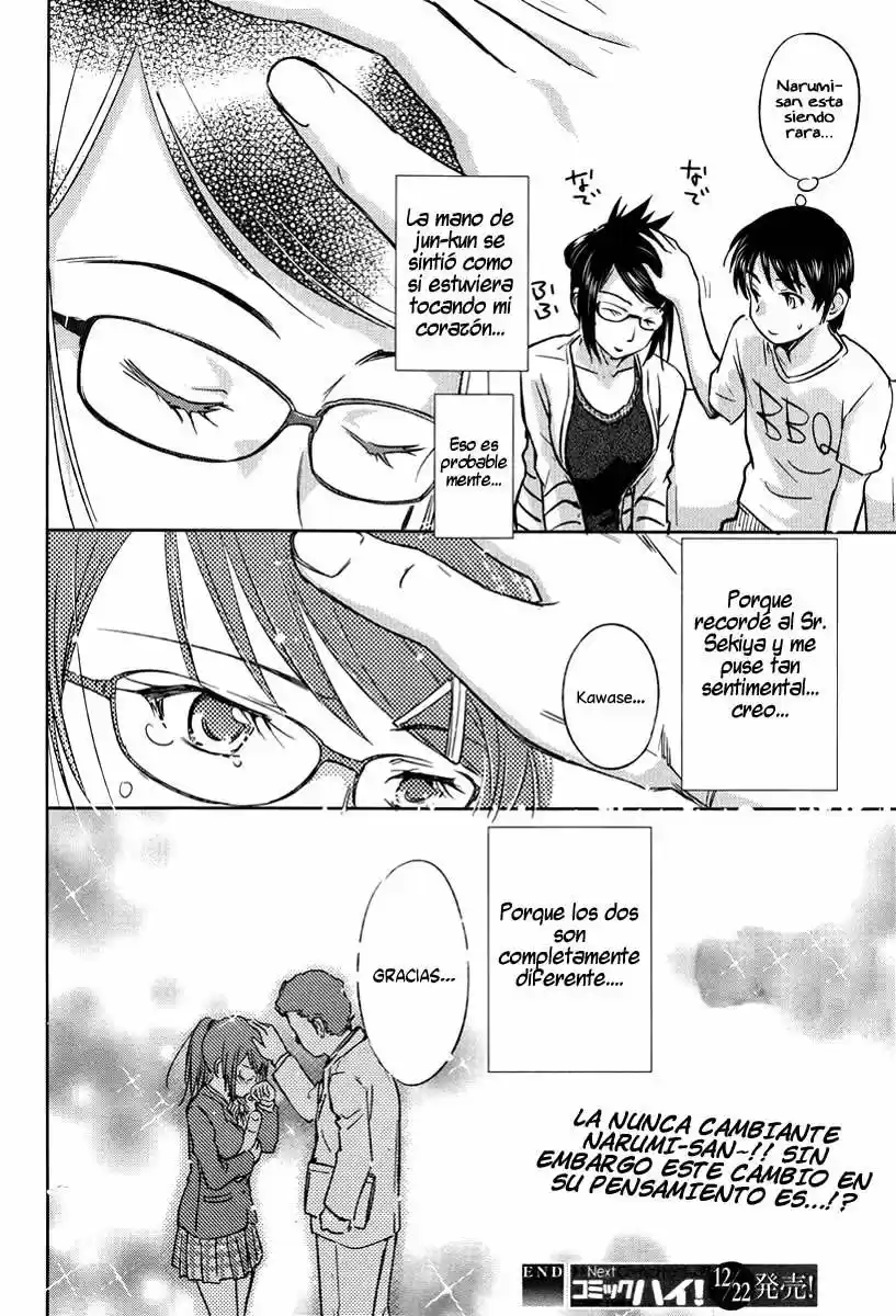 Kono Onee-san wa Fiction desu!? (Manga) (2010) - Capítulo 21 - Página 26 - LectorTMOo