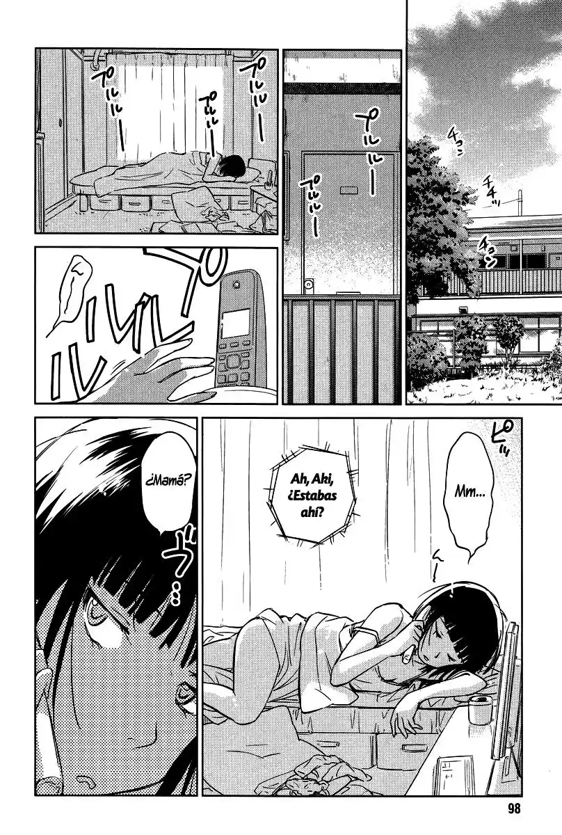 Kono Onee-san wa Fiction desu!? (Manga) (2010) - Capítulo 22 - Página 4 - LectorTMOo
