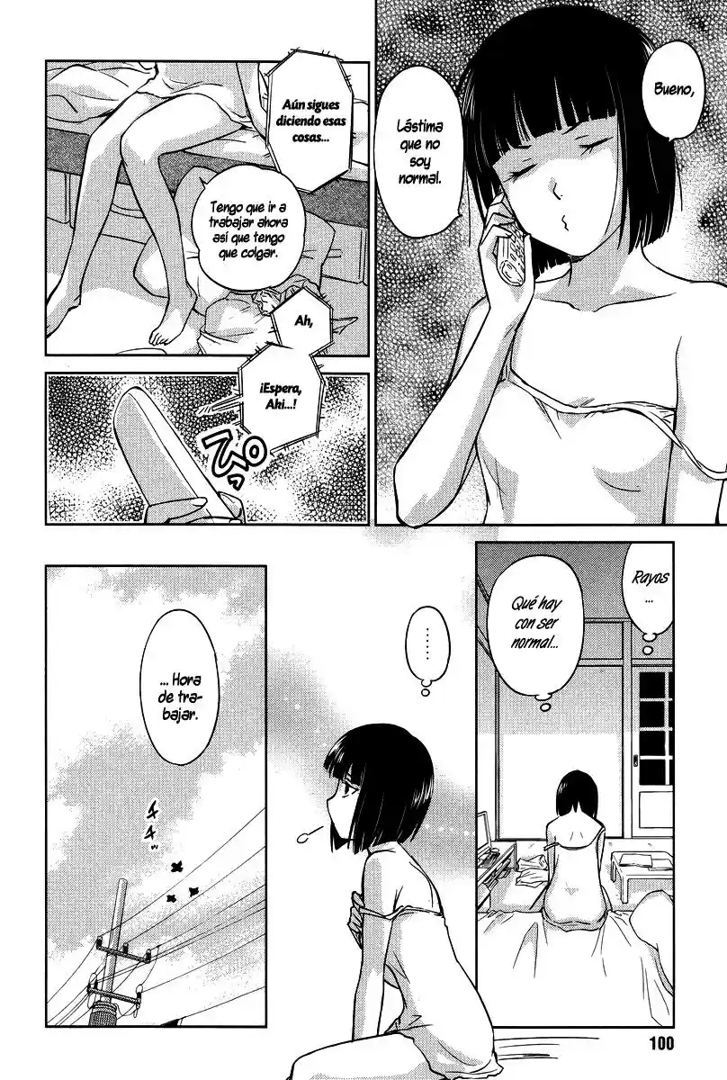 Kono Onee-san wa Fiction desu!? (Manga) (2010) - Capítulo 22 - Página 6 - LectorTMOo