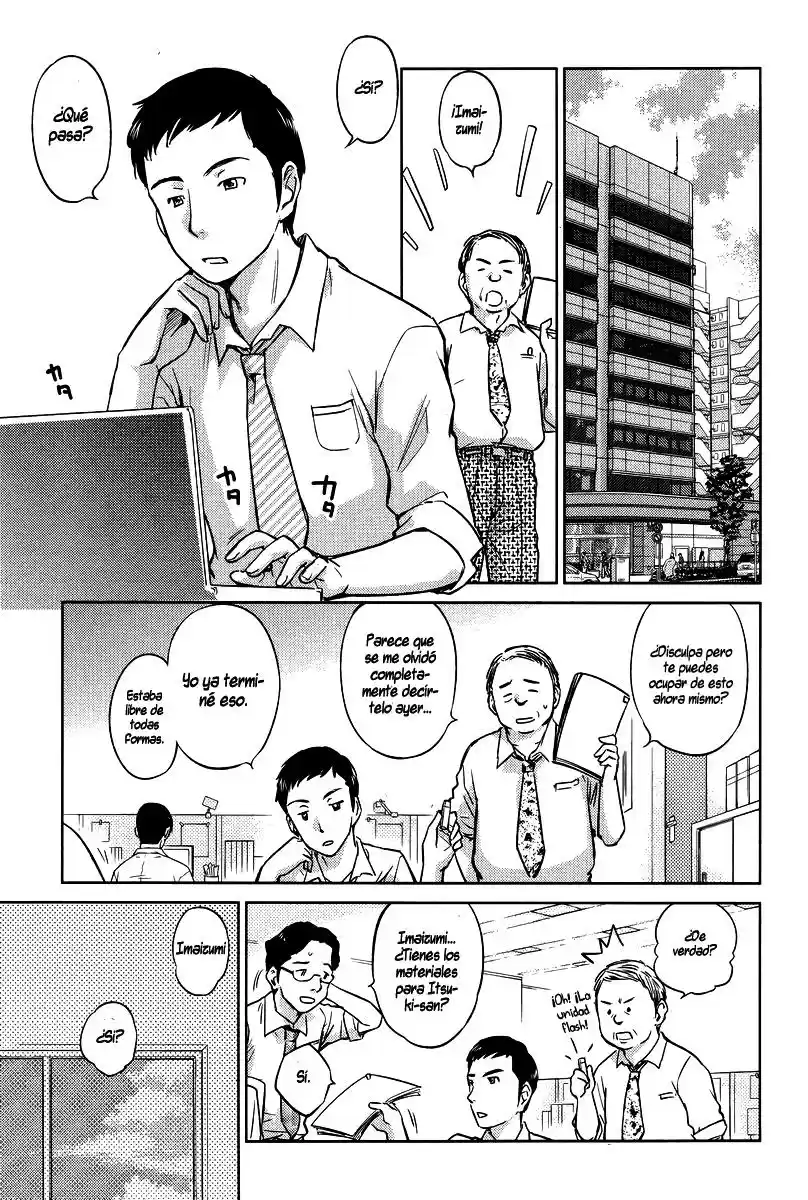 Kono Onee-san wa Fiction desu!? (Manga) (2010) - Capítulo 22 - Página 7 - LectorTMOo