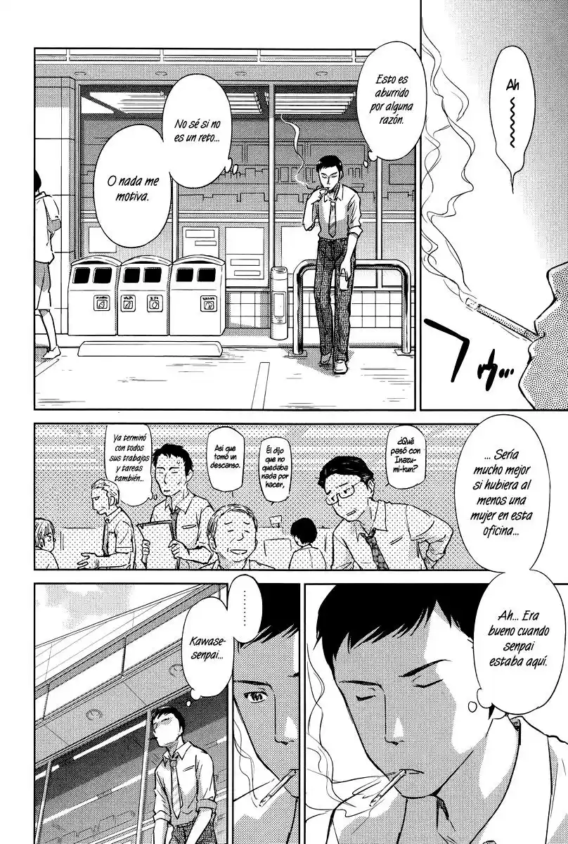 Kono Onee-san wa Fiction desu!? (Manga) (2010) - Capítulo 22 - Página 8 - LectorTMOo