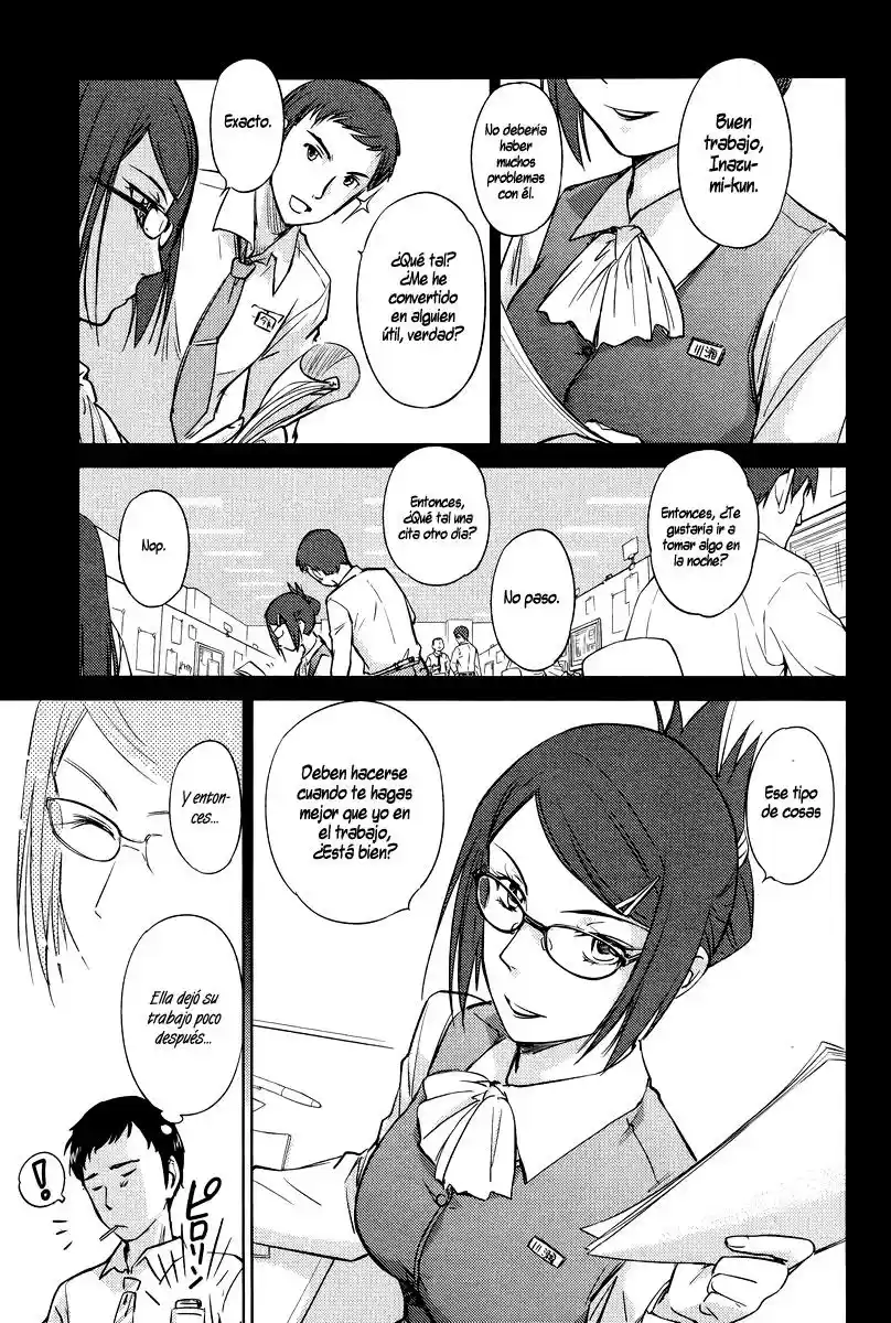 Kono Onee-san wa Fiction desu!? (Manga) (2010) - Capítulo 22 - Página 9 - LectorTMOo