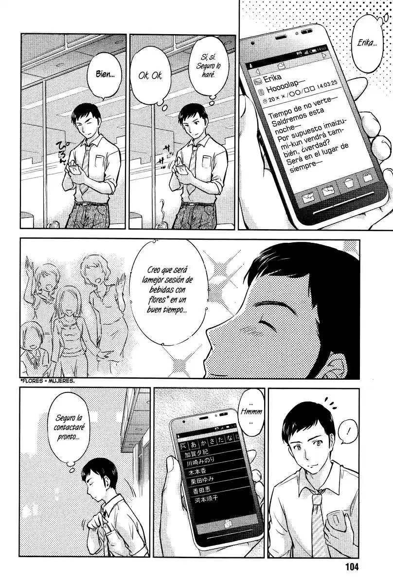 Kono Onee-san wa Fiction desu!? (Manga) (2010) - Capítulo 22 - Página 10 - LectorTMOo