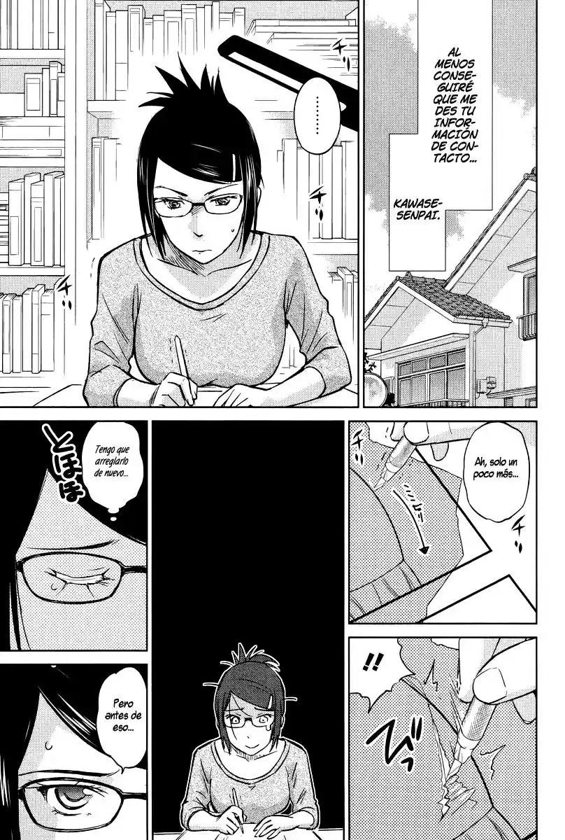 Kono Onee-san wa Fiction desu!? (Manga) (2010) - Capítulo 22 - Página 11 - LectorTMOo