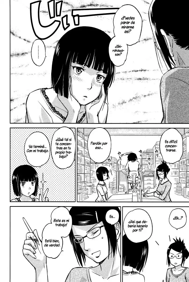 Kono Onee-san wa Fiction desu!? (Manga) (2010) - Capítulo 22 - Página 12 - LectorTMOo