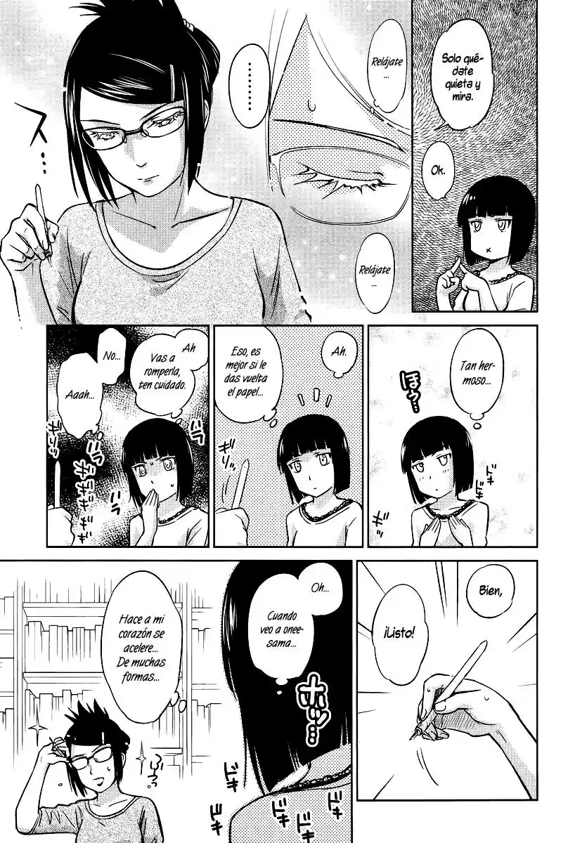 Kono Onee-san wa Fiction desu!? (Manga) (2010) - Capítulo 22 - Página 13 - LectorTMOo