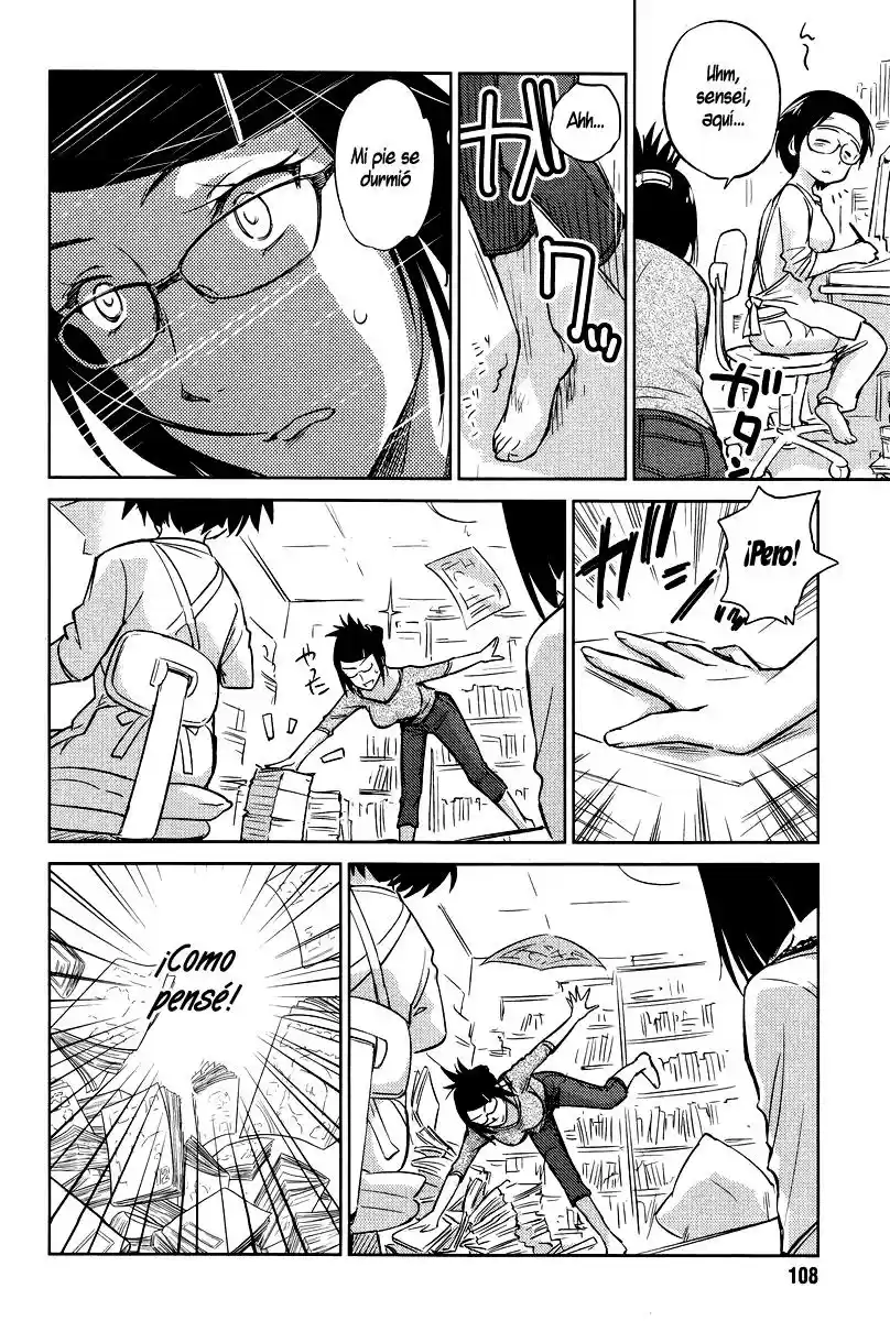 Kono Onee-san wa Fiction desu!? (Manga) (2010) - Capítulo 22 - Página 14 - LectorTMOo