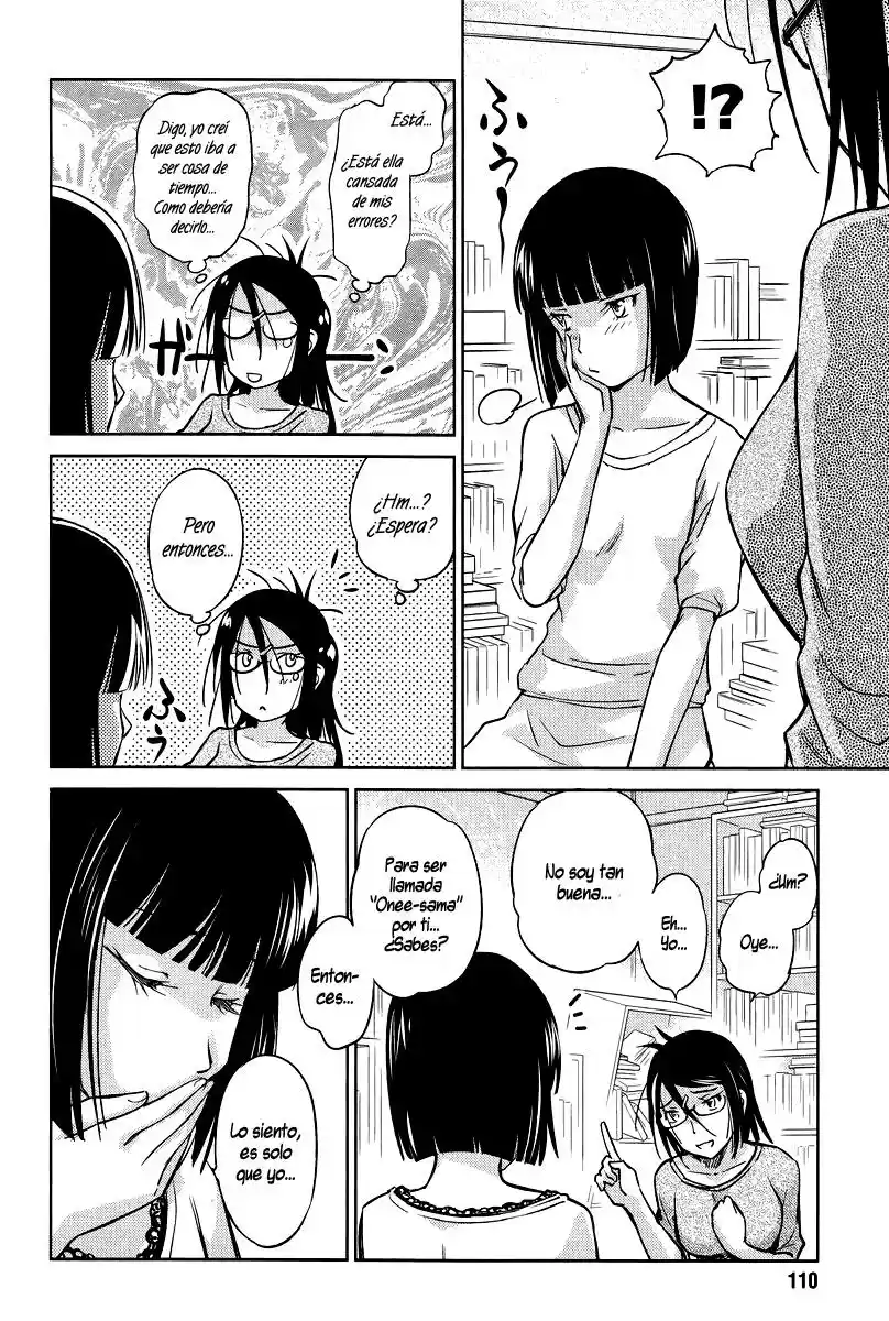 Kono Onee-san wa Fiction desu!? (Manga) (2010) - Capítulo 22 - Página 16 - LectorTMOo