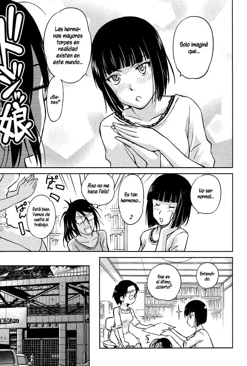 Kono Onee-san wa Fiction desu!? (Manga) (2010) - Capítulo 22 - Página 17 - LectorTMOo