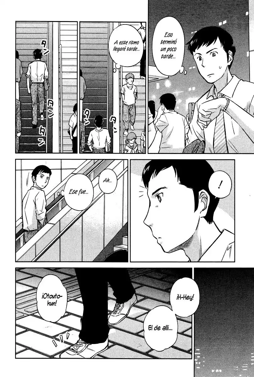 Kono Onee-san wa Fiction desu!? (Manga) (2010) - Capítulo 22 - Página 18 - LectorTMOo