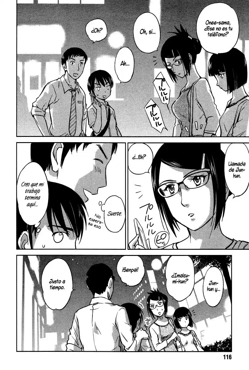 Kono Onee-san wa Fiction desu!? (Manga) (2010) - Capítulo 22 - Página 22 - LectorTMOo