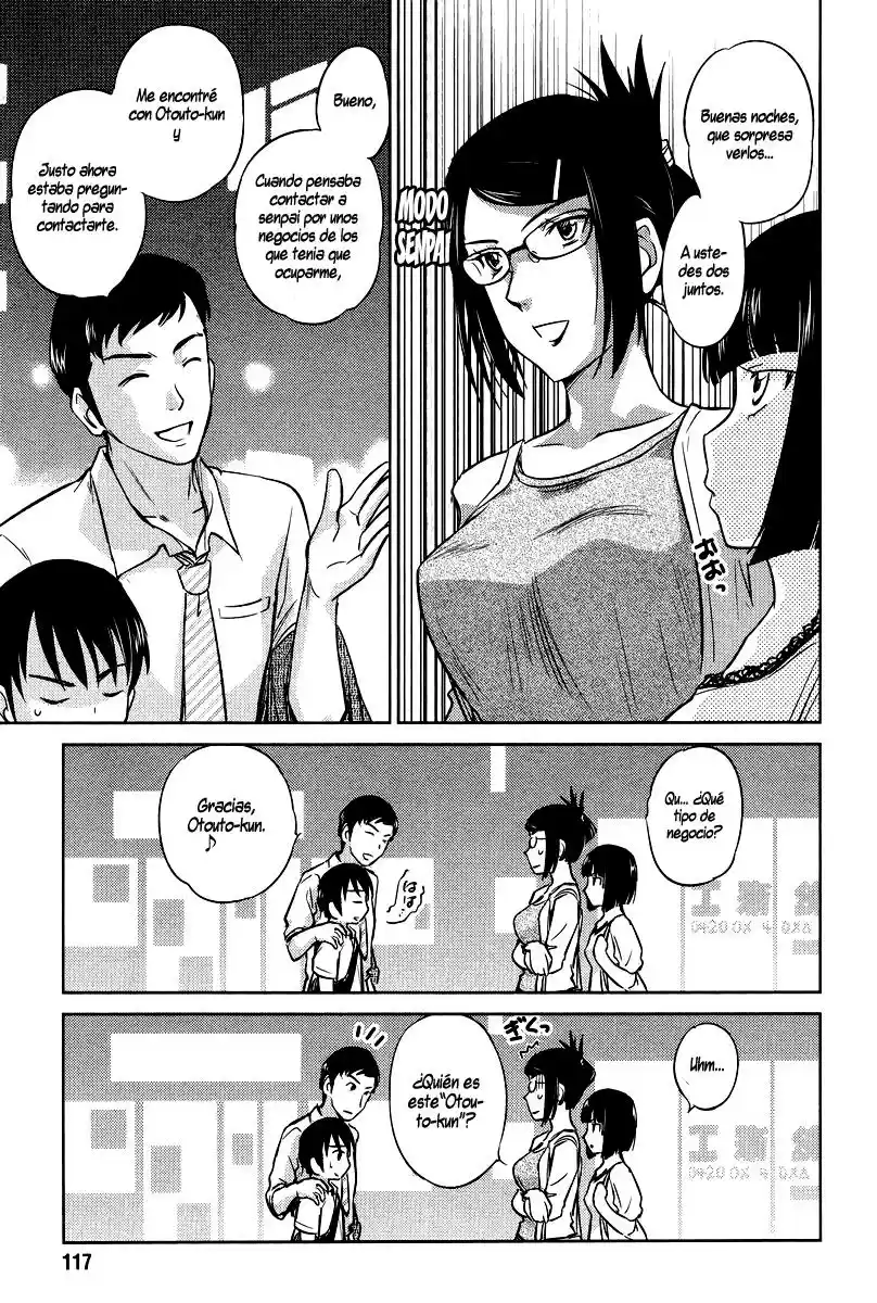 Kono Onee-san wa Fiction desu!? (Manga) (2010) - Capítulo 22 - Página 23 - LectorTMOo