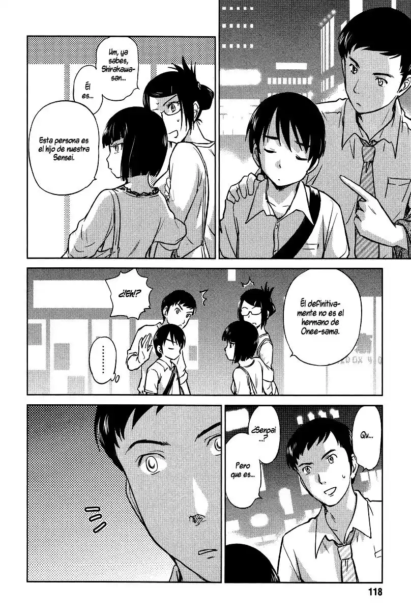 Kono Onee-san wa Fiction desu!? (Manga) (2010) - Capítulo 22 - Página 24 - LectorTMOo