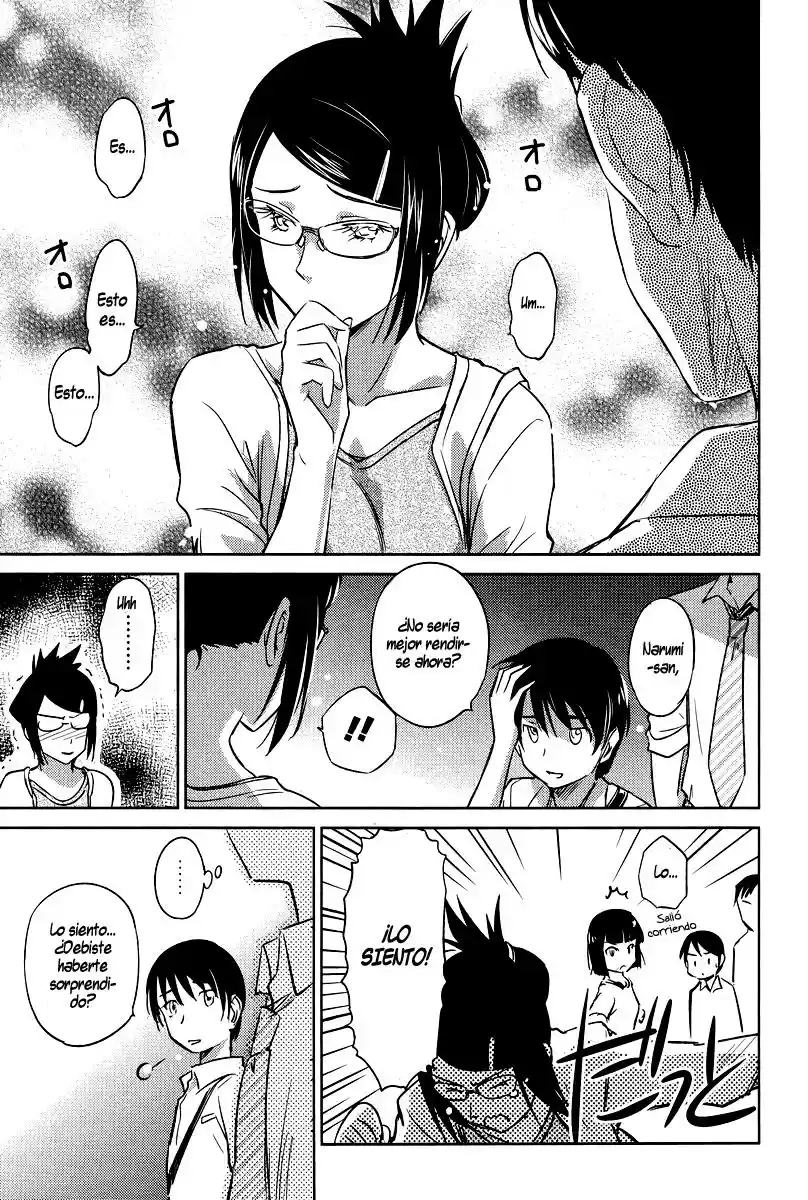 Kono Onee-san wa Fiction desu!? (Manga) (2010) - Capítulo 22 - Página 25 - LectorTMOo