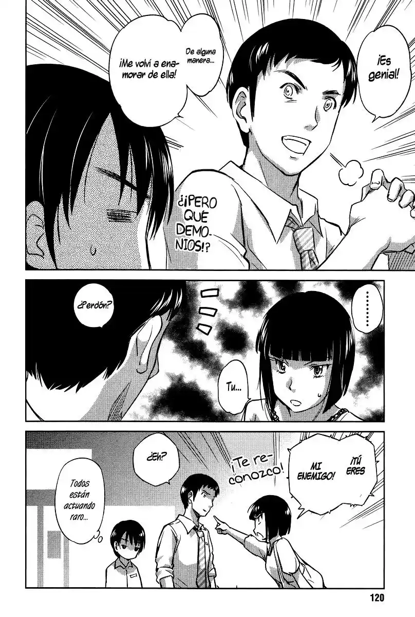 Kono Onee-san wa Fiction desu!? (Manga) (2010) - Capítulo 22 - Página 26 - LectorTMOo