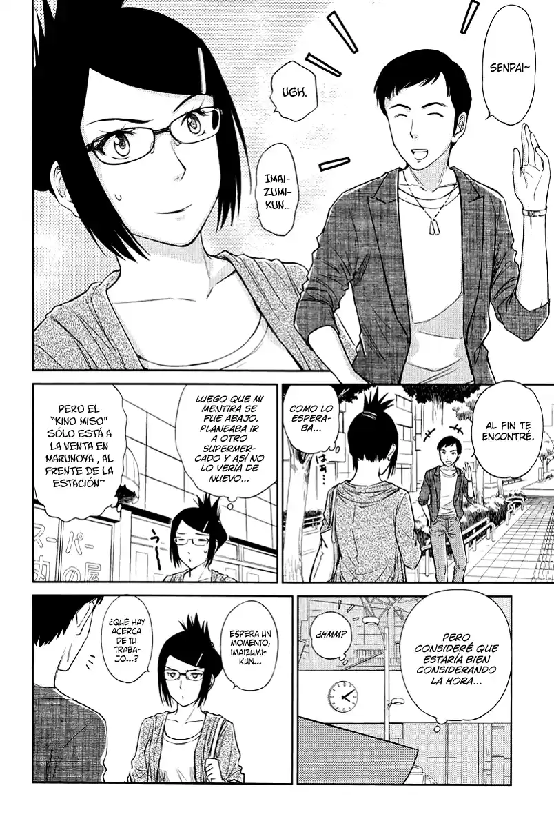 Kono Onee-san wa Fiction desu!? (Manga) (2010) - Capítulo 23 - Página 9 - LectorTMOo
