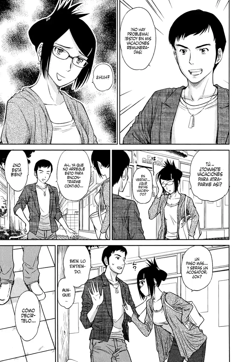 Kono Onee-san wa Fiction desu!? (Manga) (2010) - Capítulo 23 - Página 10 - LectorTMOo