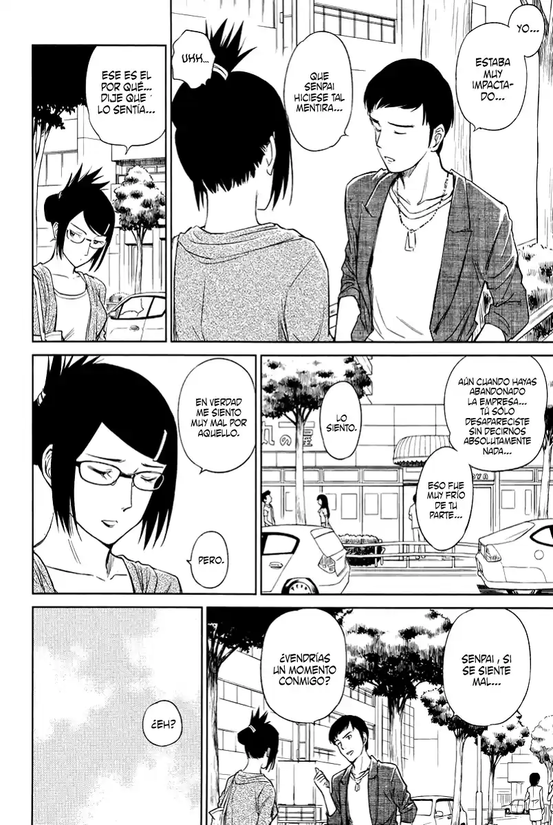 Kono Onee-san wa Fiction desu!? (Manga) (2010) - Capítulo 23 - Página 11 - LectorTMOo