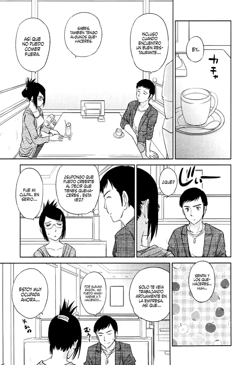 Kono Onee-san wa Fiction desu!? (Manga) (2010) - Capítulo 23 - Página 12 - LectorTMOo