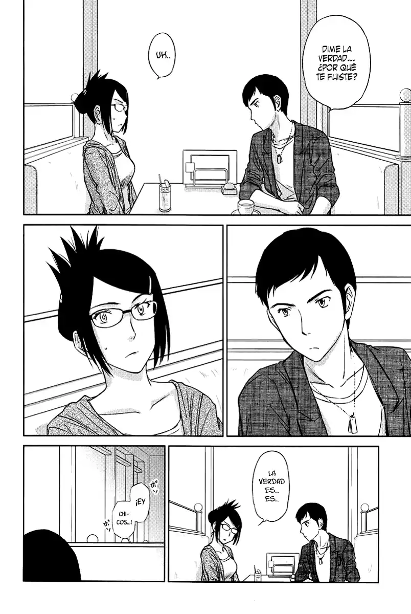 Kono Onee-san wa Fiction desu!? (Manga) (2010) - Capítulo 23 - Página 13 - LectorTMOo