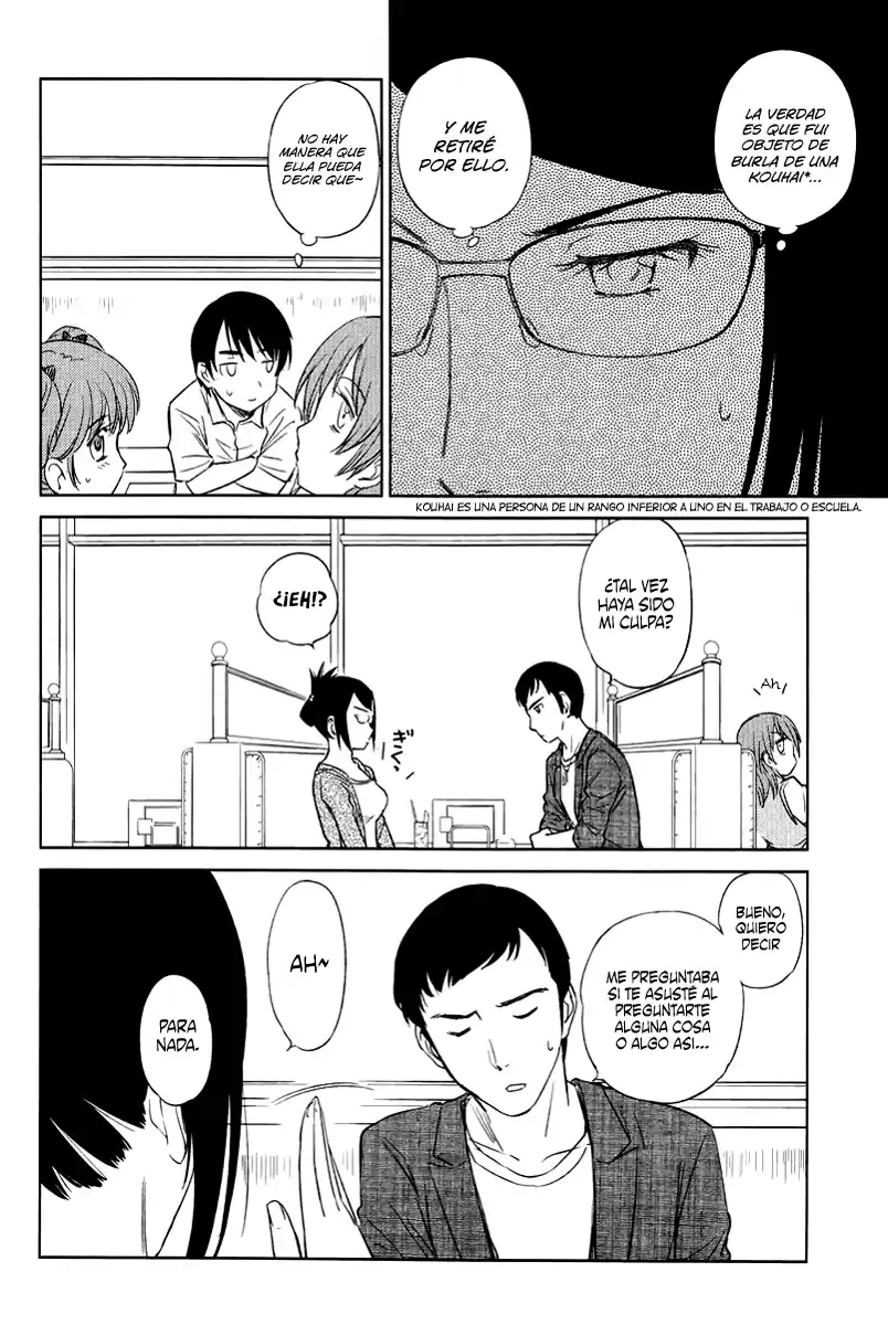 Kono Onee-san wa Fiction desu!? (Manga) (2010) - Capítulo 23 - Página 15 - LectorTMOo