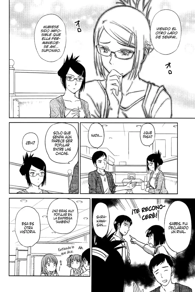Kono Onee-san wa Fiction desu!? (Manga) (2010) - Capítulo 23 - Página 17 - LectorTMOo