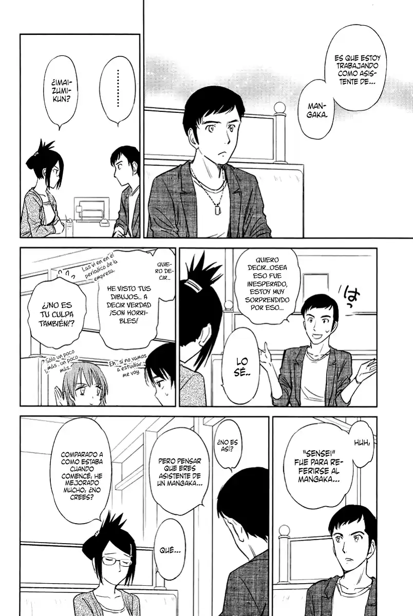 Kono Onee-san wa Fiction desu!? (Manga) (2010) - Capítulo 23 - Página 19 - LectorTMOo