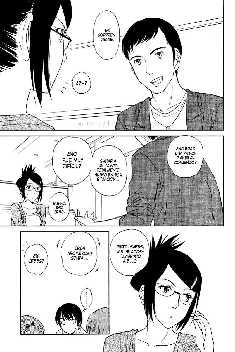 Kono Onee-san wa Fiction desu!? (Manga) (2010) - Capítulo 23 - Página 20 - LectorTMOo