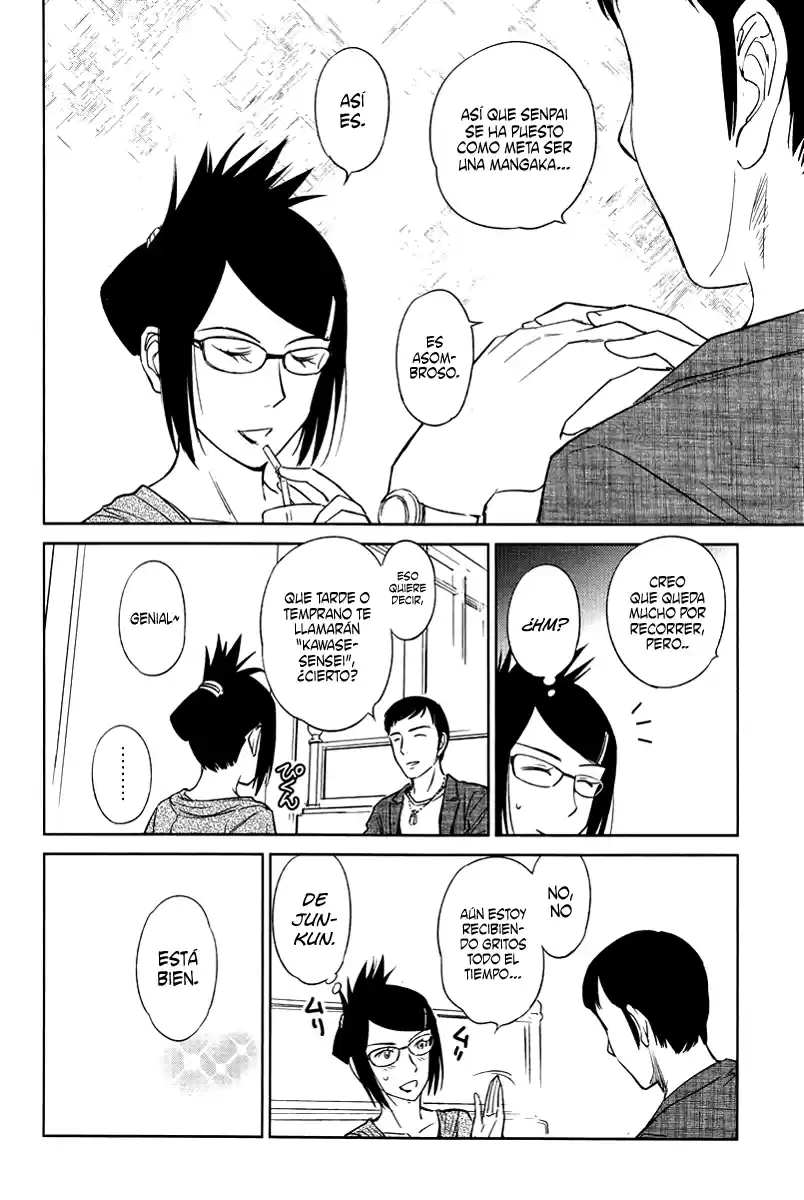 Kono Onee-san wa Fiction desu!? (Manga) (2010) - Capítulo 23 - Página 21 - LectorTMOo