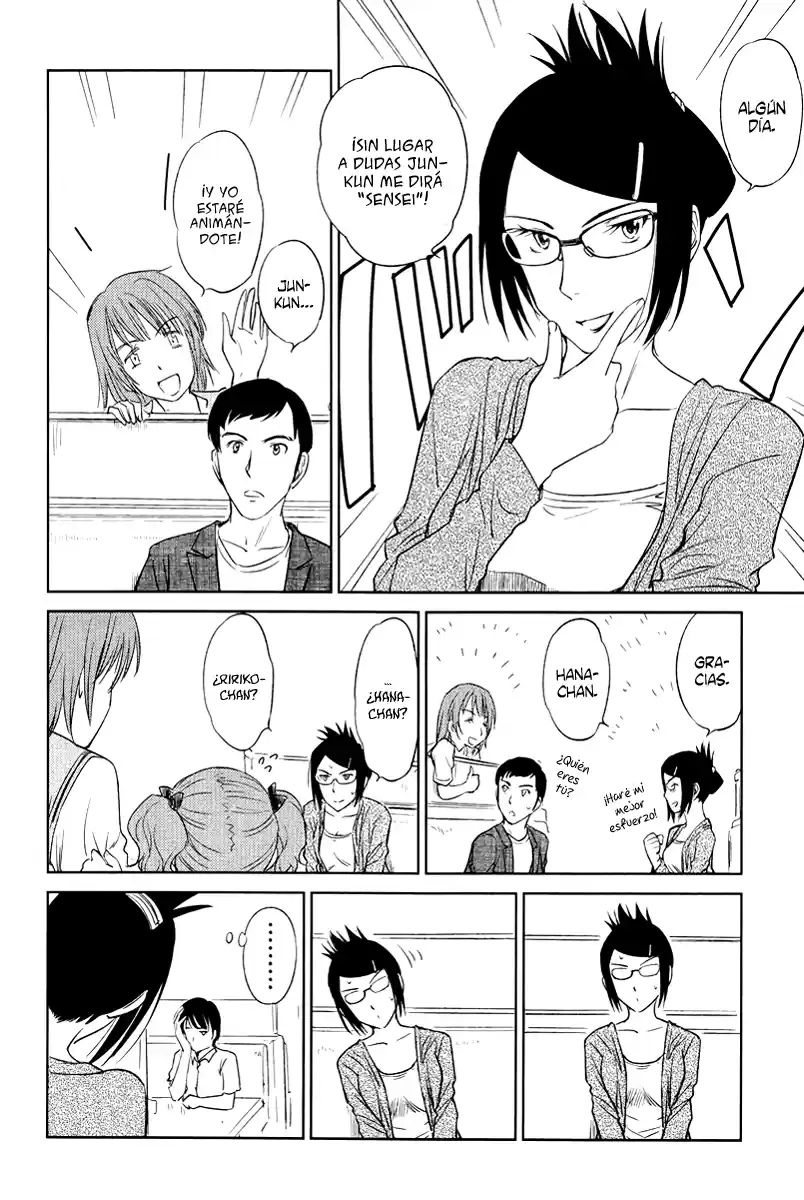 Kono Onee-san wa Fiction desu!? (Manga) (2010) - Capítulo 23 - Página 23 - LectorTMOo