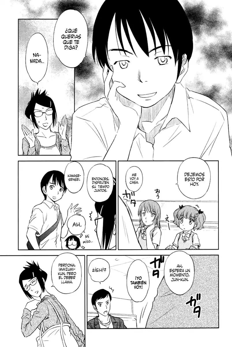 Kono Onee-san wa Fiction desu!? (Manga) (2010) - Capítulo 23 - Página 24 - LectorTMOo