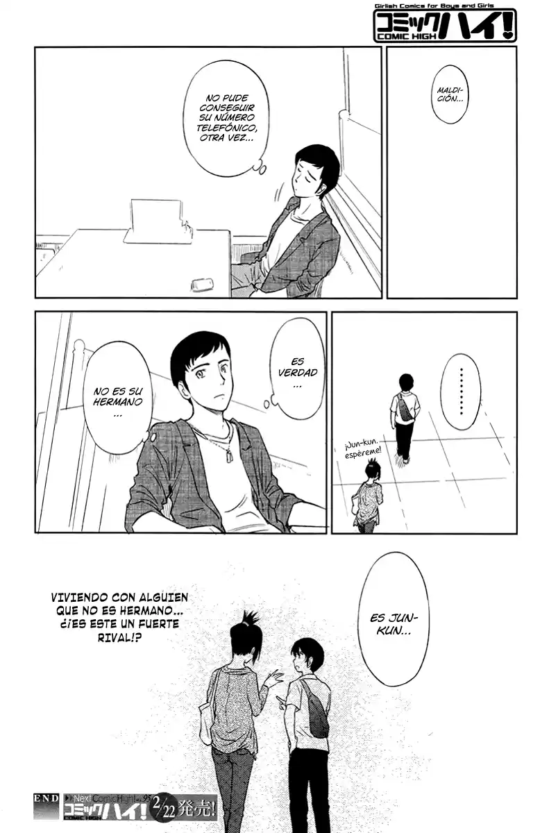 Kono Onee-san wa Fiction desu!? (Manga) (2010) - Capítulo 23 - Página 25 - LectorTMOo