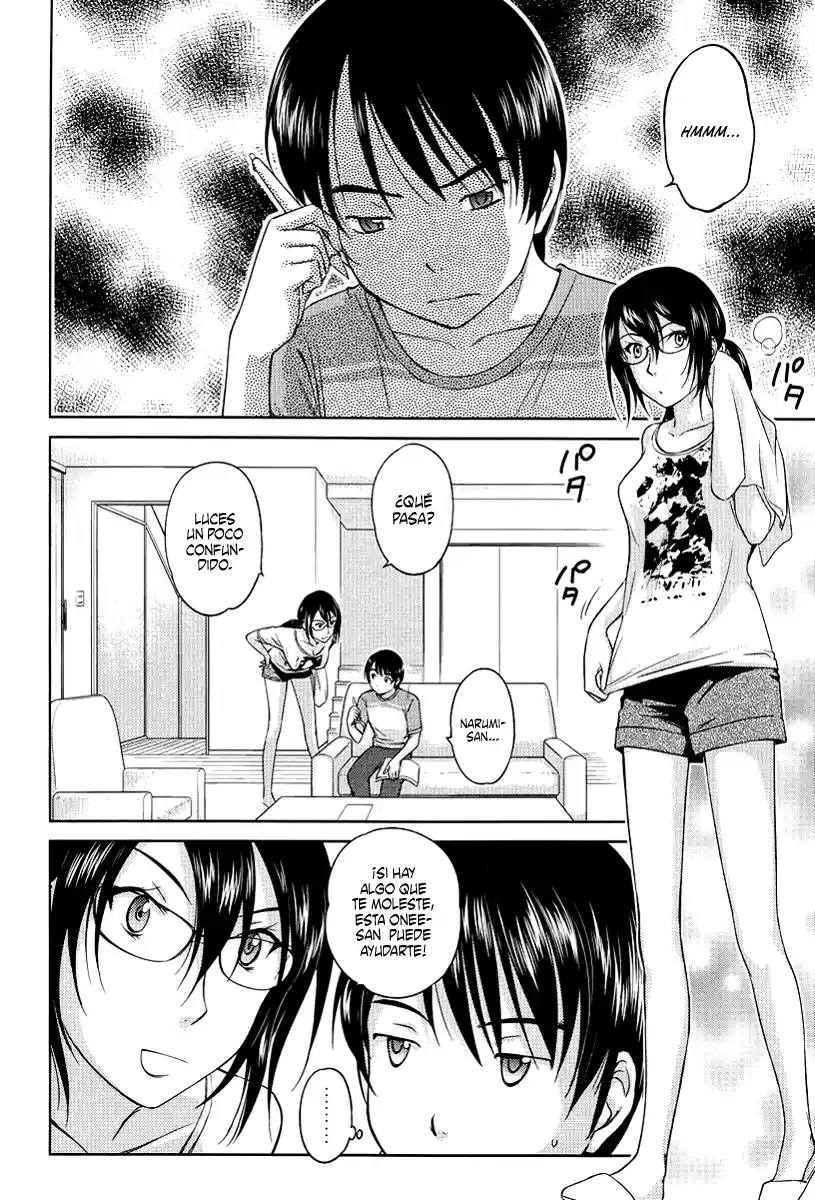 Kono Onee-san wa Fiction desu!? (Manga) (2010) - Capítulo 24 - Página 7 - LectorTMOo
