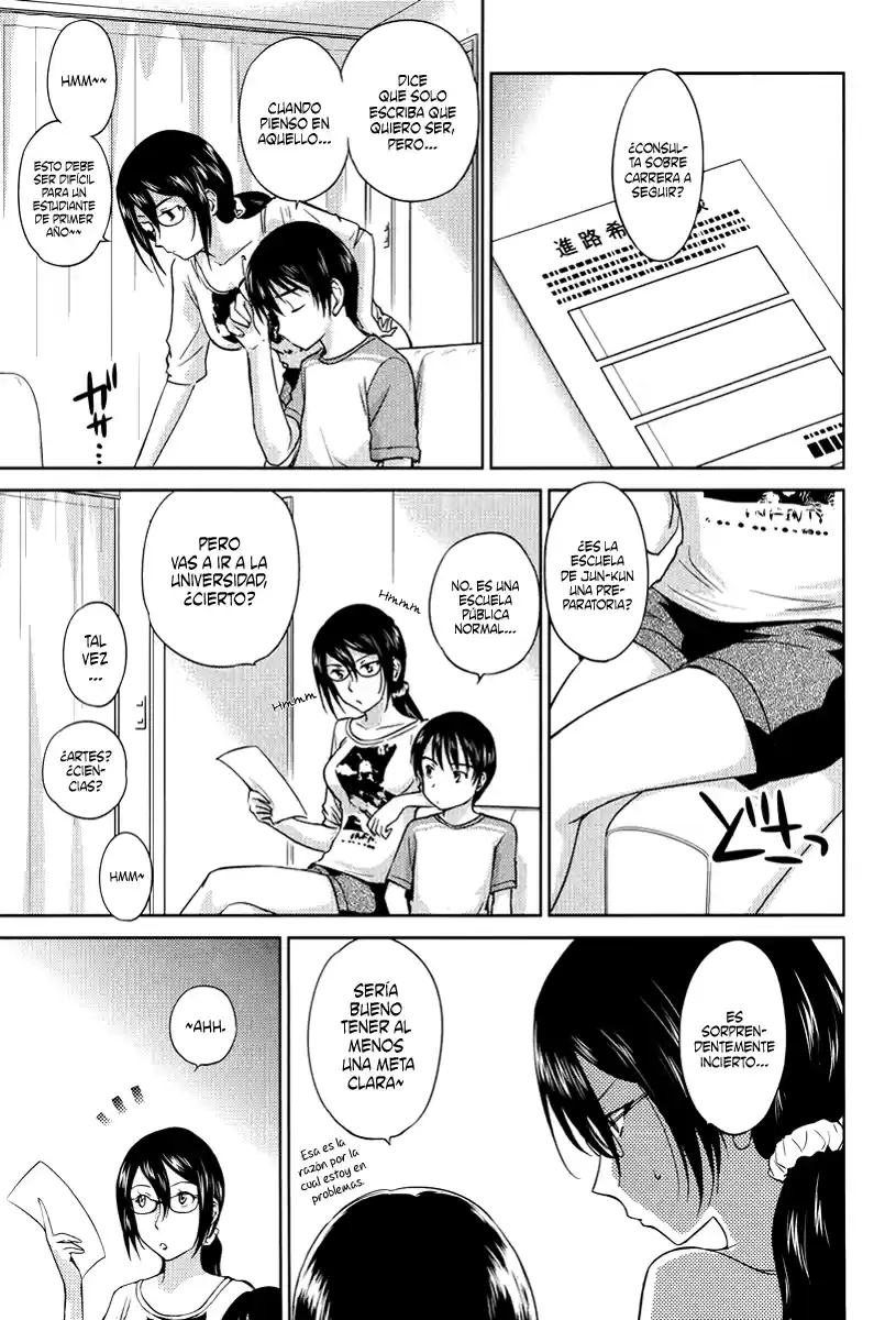 Kono Onee-san wa Fiction desu!? (Manga) (2010) - Capítulo 24 - Página 8 - LectorTMOo