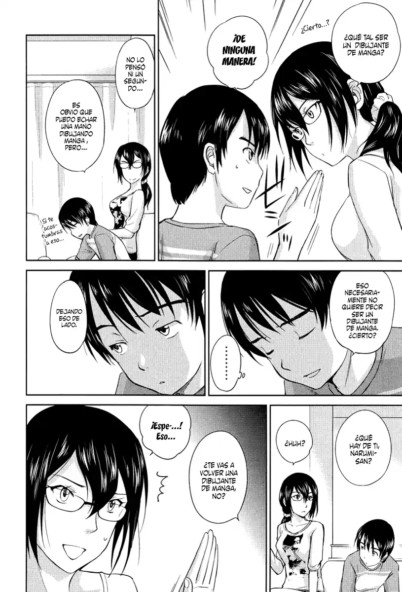 Kono Onee-san wa Fiction desu!? (Manga) (2010) - Capítulo 24 - Página 9 - LectorTMOo