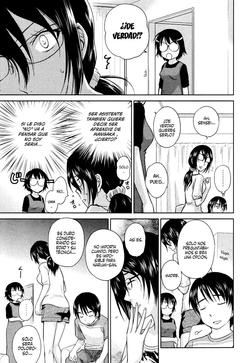 Kono Onee-san wa Fiction desu!? (Manga) (2010) - Capítulo 24 - Página 10 - LectorTMOo