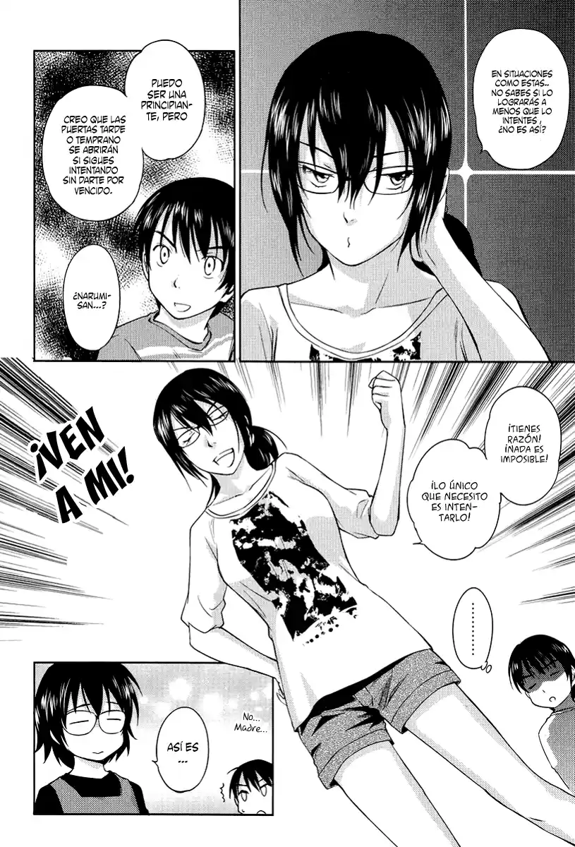 Kono Onee-san wa Fiction desu!? (Manga) (2010) - Capítulo 24 - Página 11 - LectorTMOo